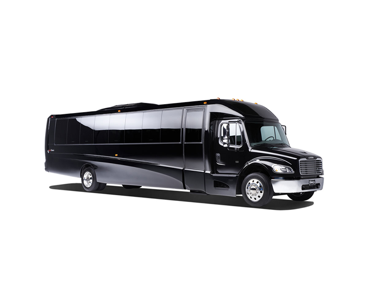 Corporate Limo Bus